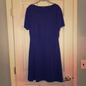Cute navy dress